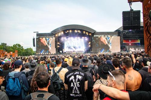 Pantera - Hellfest
