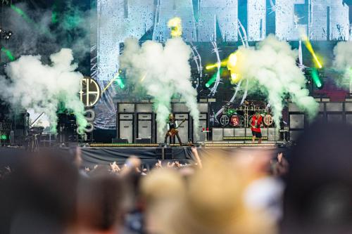 Pantera - Hellfest