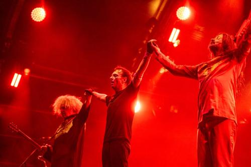 The Melvins - Hellfest