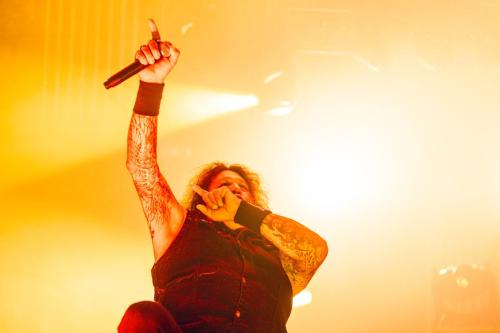 Testament - Hellfest