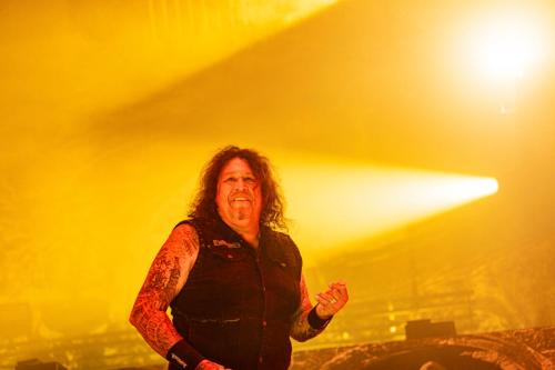 Testament - Hellfest