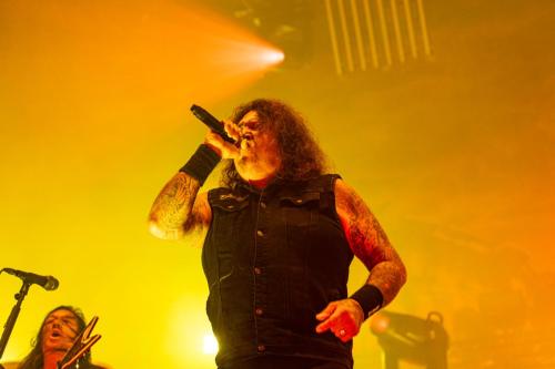 Testament - Hellfest