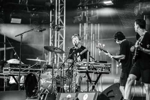 Squid - La Route du Rock 2023