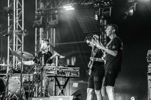 Squid - La Route du Rock 2023