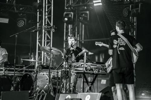 Squid - La Route du Rock 2023