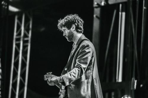 Squid - La Route du Rock 2023