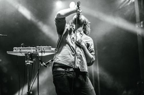 Squid - La Route du Rock 2023