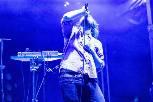 Squid - La Route du Rock 2023