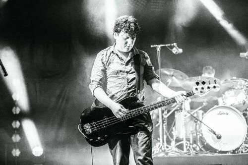 Squid - La Route du Rock 2023
