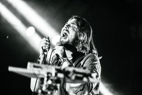 Squid - La Route du Rock 2023