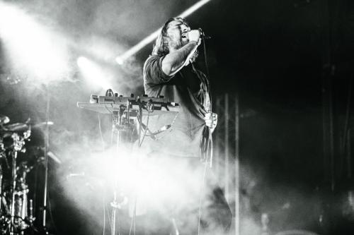 Squid - La Route du Rock 2023