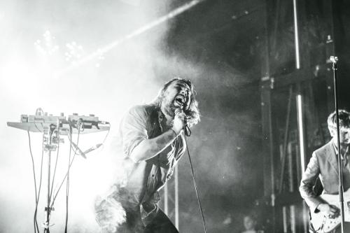 Squid - La Route du Rock 2023