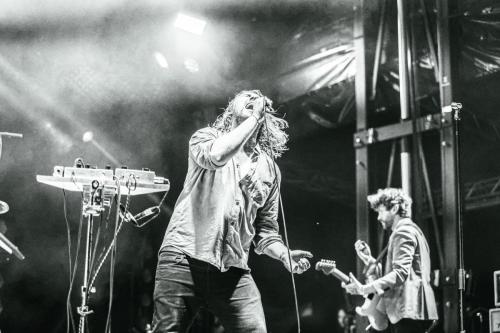 Squid - La Route du Rock 2023
