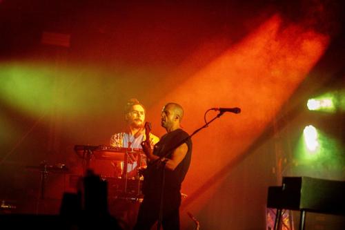 M83 - La Route du Rock 2023