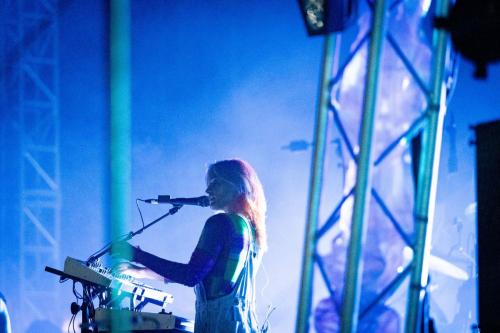 M83 - La Route du Rock 2023