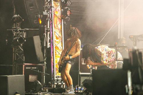M83 - La Route du Rock 2023