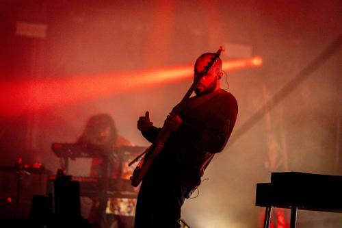 M83 - La Route du Rock 2023