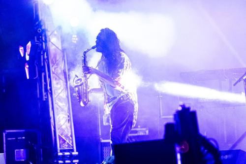 M83 - La Route du Rock 2023