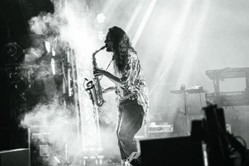 M83 - La Route du Rock 2023