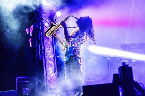 M83 - La Route du Rock 2023