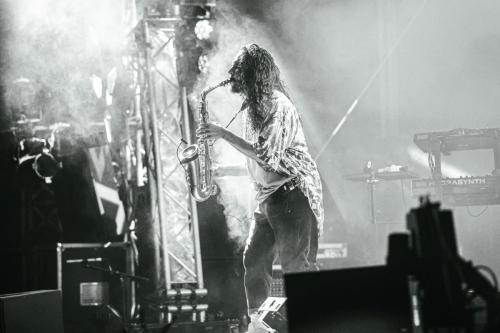 M83 - La Route du Rock 2023