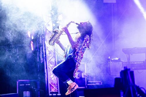 M83 - La Route du Rock 2023