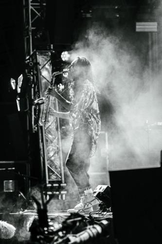 M83 - La Route du Rock 2023