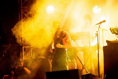 King Gizzard & the Lizard Wizard - La Route du Rock 2023