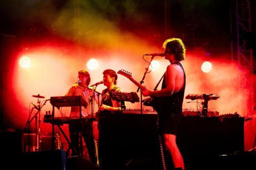 King Gizzard & the Lizard Wizard - La Route du Rock 2023