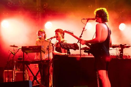 King Gizzard & the Lizard Wizard - La Route du Rock 2023