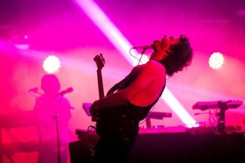 King Gizzard & the Lizard Wizard - La Route du Rock 2023