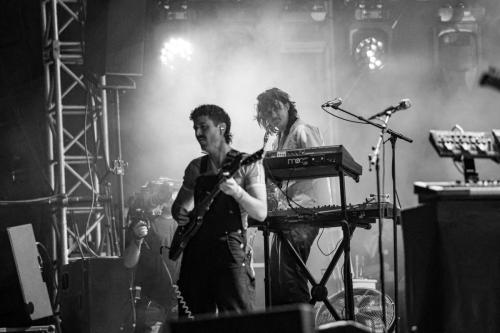 King Gizzard & the Lizard Wizard - La Route du Rock 2023