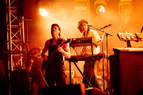 King Gizzard & the Lizard Wizard - La Route du Rock 2023