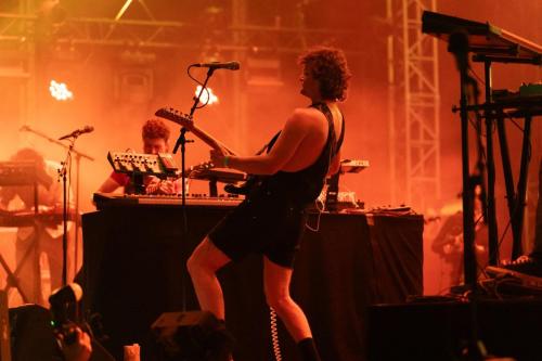 King Gizzard & the Lizard Wizard - La Route du Rock 2023