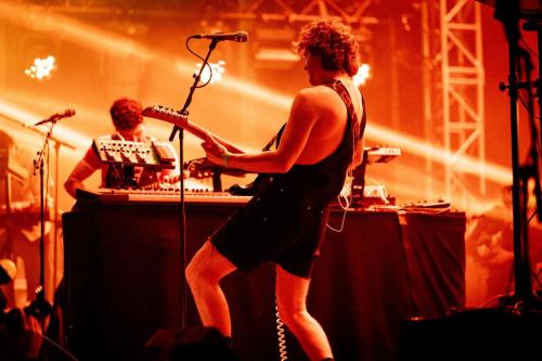 King Gizzard & the Lizard Wizard - La Route du Rock 2023