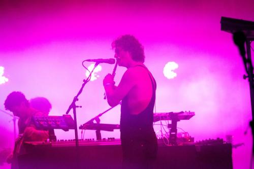 King Gizzard & the Lizard Wizard - La Route du Rock 2023