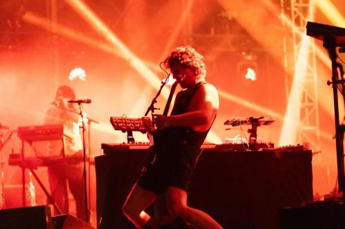 King Gizzard & the Lizard Wizard - La Route du Rock 2023
