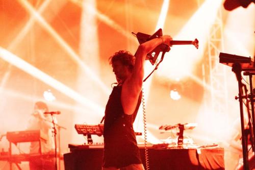 King Gizzard & the Lizard Wizard - La Route du Rock 2023
