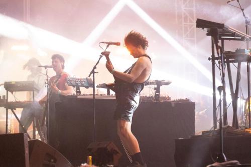 King Gizzard & the Lizard Wizard - La Route du Rock 2023