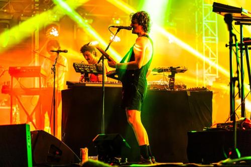 King Gizzard & the Lizard Wizard - La Route du Rock 2023