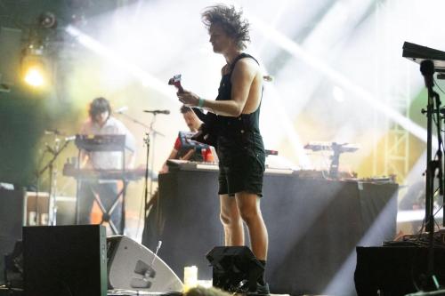 King Gizzard & the Lizard Wizard - La Route du Rock 2023