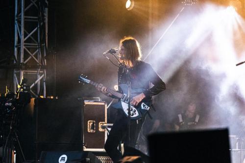 The Black Angels - La Route Du Rock 2023