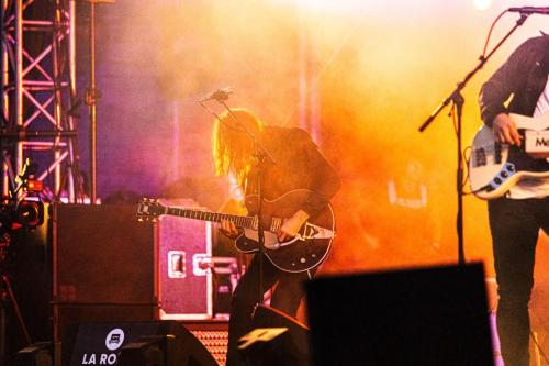 The Black Angels - La Route Du Rock 2023