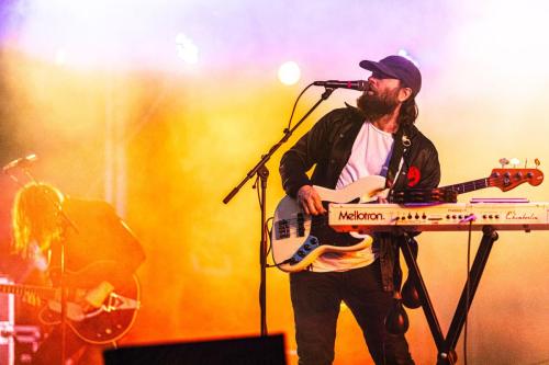 The Black Angels - La Route Du Rock 2023