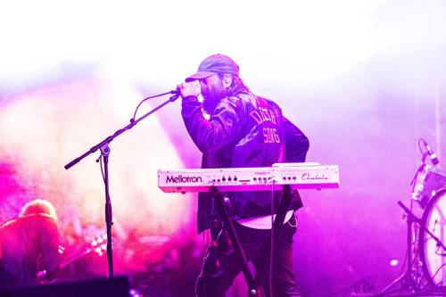 The Black Angels - La Route Du Rock 2023