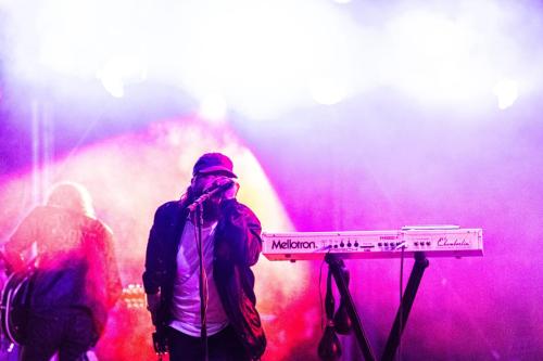 The Black Angels - La Route Du Rock 2023