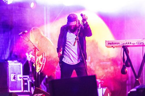 The Black Angels - La Route Du Rock 2023