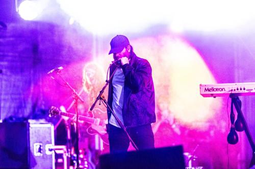 The Black Angels - La Route Du Rock 2023