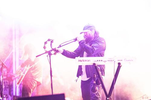The Black Angels - La Route Du Rock 2023