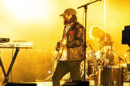 The Black Angels - La Route Du Rock 2023